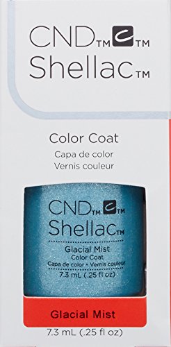 CND Shellac Glacial Mist, 1er Pack (1 x 7 ml) - 3
