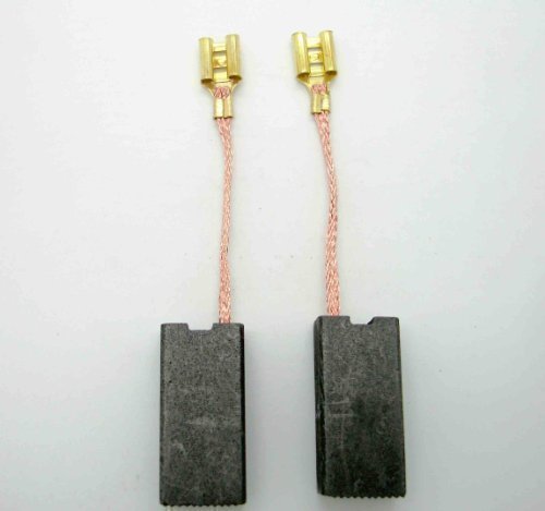 Kohlebürsten Hilti Wandschlitzfräse DCSE19 DCSE20 110v Ref 206240 6.8x12.4x26 H6
