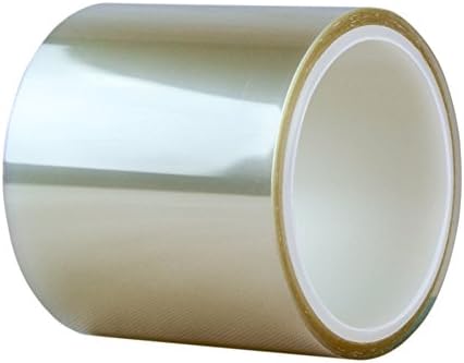 TIERRAFILM Clear Acetate Roll - Perfect for Baking, Cake and Chocolate Decorating Acetate Collar - Various Sizes (8cm x 30m 125 micron)