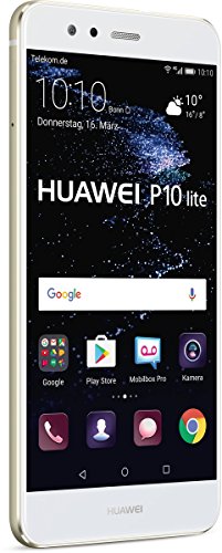 Preisvergleich Produktbild Huawei Telekom P10 Lite -weiá- 0050