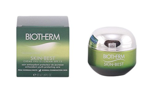 Biotherm Skin Best femme/women, für normale Haut Tagescreme SPF15, 50ml