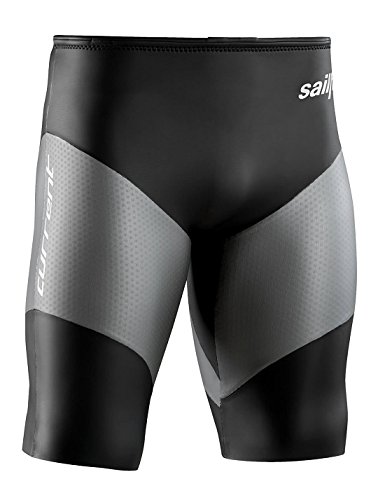 Sailfish Current Max Neopren Jammer, Nero , M