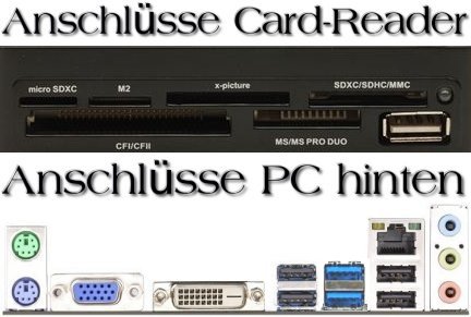#4004 Silent Office / Multimedia PC Set mit Windows7 Home Premium 64 | Quad-Core! AMD FX-Series FX-4100 Turbo 4×3.7 GHz | 8GB RAM DDR3 PC1333 | 1000 GB HDD | ASUS M5A78L-M LE USB3 | AMD Radeon HD3000 1024 MB mit DVI/HDMI | W-LAN | 22x DVD-R/RW Brenner | CardReader | 7.1 Sound | GigabitLAN | 22″ Full-HD LED HannsG TFT | USB Tastatur + Maus - 7