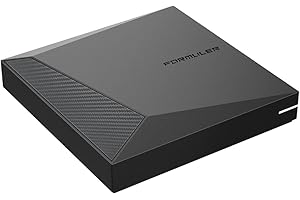 Formuler Z11 Pro 4K Android 11 OTT 2GB RAM 16GB WiFi Flash schwarz