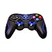 Produktbild QueenHome Wireless Android Controller, Gamepad Game Controller Joystick Hand Travel Artifact for iPhone Android PS3 PC Laptop Gaming Control for Android Phone Bluetooth Handle