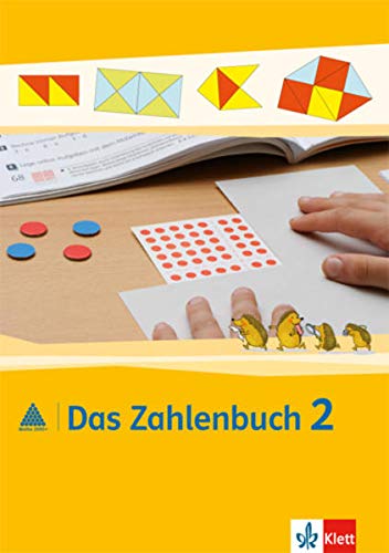 Das Zahlenbuch 2Schuljahr Schülerbuch Neubearbeitung