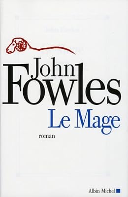 John Fowles Le Mage