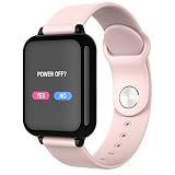 Y77 Pulsmesser Bluetooth Armband Fitness Tracker Smart Uhr Sport Armband