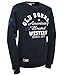 Produktbild OSWSA Mens Roundneck Sweat MATT Navy