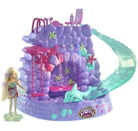 polly pocket purple castle
