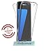 Price comparison product image Samsung Galaxy A5 2017 (SM-A520 Series) Shockproof Front and Back Flexible Gel TPU 360° Clear Cover Samsung Galaxy A5 2017 (SM-A520 Series)