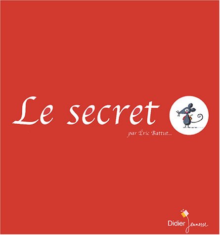 couverture de : Le secret