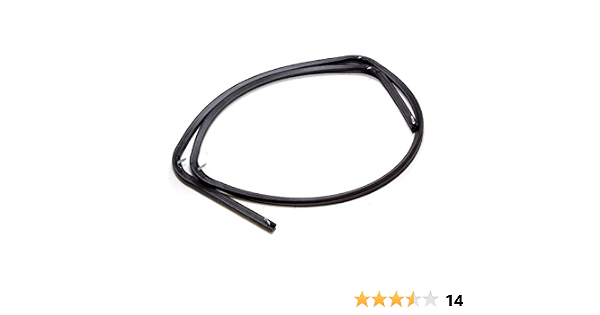 GUARNIZIONE FORNO WHIRLPOOL 42 X 30 X 11 : Amazon.it: Elettronica