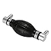 Produktbild Level 8mm / 10mm / 12mm Doppel Elbow Benzin Benzin Kraftstoff-Line Pumpe 0,2-6 bar Strecken-Gummi-Aluminium-Birne Handvorpumpe Pump