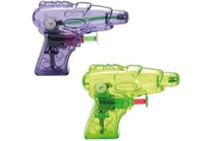 KIM'PLAY Cofalu - 147 - Jeu de Plein Air - Mini Pistolet à Eau - 10 cm, Couleur Assortie