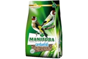 AVIANVET CARDUELIDI Manitoba Mixtura Jilgueros