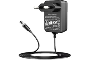 RUITROLIKER Fuente de alimentación para altavoces SoundLink Mini (12 V, 1 A, solo primera generación) 359037-1300 371071-0011