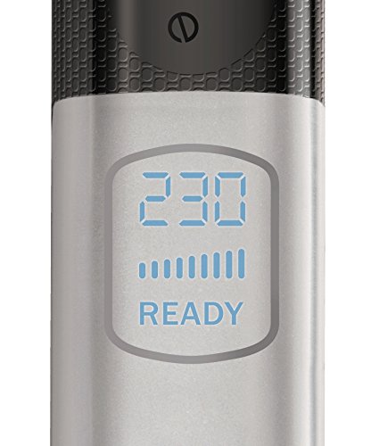 Rowenta SF4522 Haarglätter Liss und Curl Keratin Elite - 7