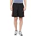Aurro Sports Black Essential Athletic Shorts 2 - M RS.320.00