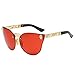 Produktbild Mode Sonnenbrille Forh Klassische Aviator Aviator Sonnenbrille Damen Herren Unisex Runde Polarisierte Überziehbrille Sonnenbrille für Fahren, Golf, Angeln, Outdoor Sport (E)