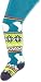 Sterntaler Baby Boys Tights -  Green - 3-6 Months