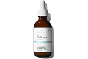 The Ordinary Natural Moisturizing Factors + HA for Scalp, Sérum hidratante ligero para el cuero cabelludo con ácido hialurónico y escualeno, 60 ml