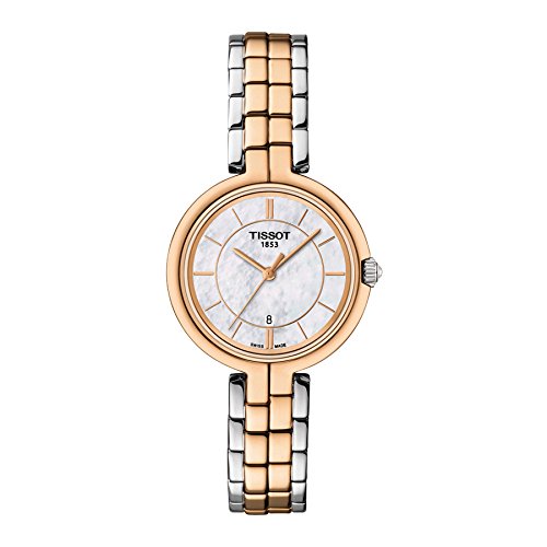 Tissot Flamingo Bicolor/Bicolo, T094.210.22.111.00 Tissot Flamingo Bicolor/Bicolo, T094.210.22.111.00
