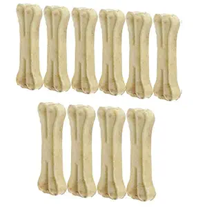 PSK PET MART Raw Hide Pressed Bone 6