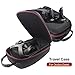 Produktbild Falliback Transporttasche Hartschale tragbar für Oculus Quest All in One System VR Spielhelm, Zubehör Controller Carry Bag Tasche Hartschale Eva Travel Case Aufbewahrungstasche Schutz