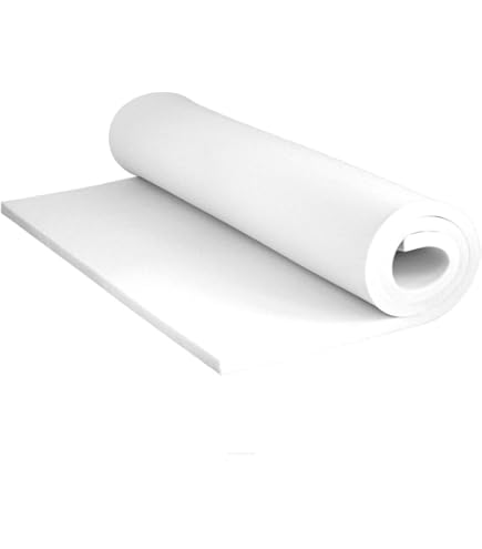 TexDeko® Schuimplaat RG 35/42 (middelhard), schuimstof op maat gesneden