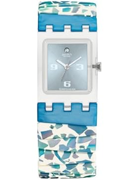 Swatch Edge Of Adventure Crushed Ice (Large) Subk141A