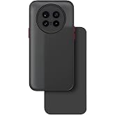 Microcase Vivo x200 Pro London Serisi Darbeye Dayanıklı Kılıf - Siyah AL3415