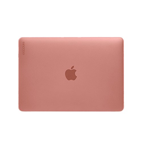 Incase Hardshell Case Hülle für 12" MacBook Dots - Rosenquarz