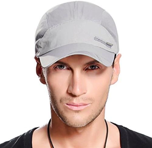 G7Explorer Quick Drying Breathable Hat 2 Ounces (Grey)