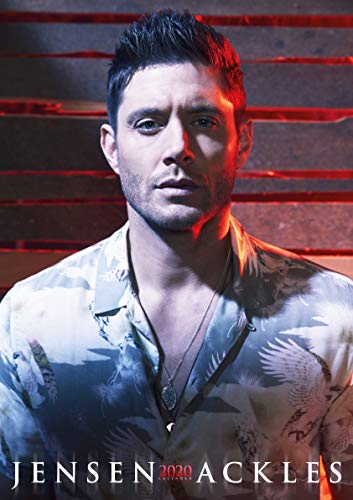 Télécharger Jensen Ackles 2020 Calendrier - Supernatural - Merchandise livre En ligne