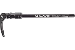 M-WAVE Asse per gancio di traino