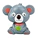 Produktbild Omiky® Neue 12cm Nette Koala-Creme Duftende Squishy Spielzeug-langsame aufsteigende Squeeze-Bügel-Kind-Spielzeug-Geschenk (#A)