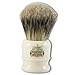 Simpsons Chubby 2 Best Badger Hair Shaving Brush With Imitation Ivory Handle