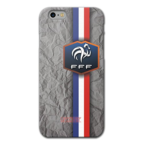 Funda iPhone 6 Plus 6s Plus Copa del Mundo 2018 Football Urcover
Carcasa trasera Camiseta de Futbol team Francia Protector Mundial de F
tbol Cover Apple iPhone 6 Plus 6s Plus Case TPU flexible