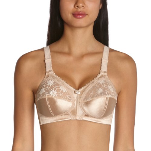 Triumph Doreen Luxury N Sujetador, Beige (Peau), 110D para Mujer