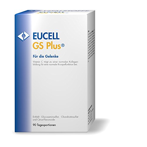 Preisvergleich Produktbild Eucell GS plus 3 x 90 Kapseln