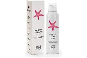 LINEA MAMMA BABY Linea MammaBaby Acqua Solare Baby - 75 Ml