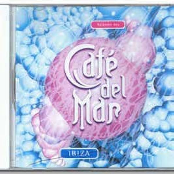 Cafe del Mar - Volumen Cinco: Amazon.co.uk: CDs & Vinyl