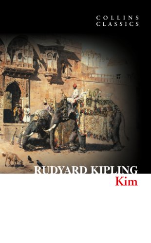 Kim (Collins Classics) (English Edition) livre