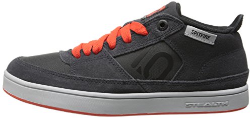 Five Ten MTB-Schuhe Spitfire Dunkelgrau/Bold Orange - 5