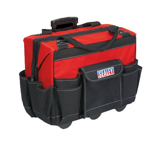 Tool Bag With Wheels Amazon.co.uk