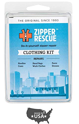 ZRK Enterprises Zipper Rescue Kit-Clothing