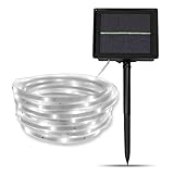 HOHE QUALITÄT: IP65 Wasserdichter flexibler LED-Streifen, aus hochwertigem Plastic.can stand für alle Arten von Wetter einschließlich starkem Regen und Schnee. Die Lichter sind geeignet für zu Hause, draußen und Business-Beleuchtung Dekoration, auch ein perfektes Geschenk für Ihre Freunde oder Familien.