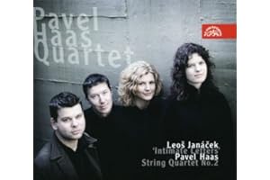 Haas And Janacek: String Quartets