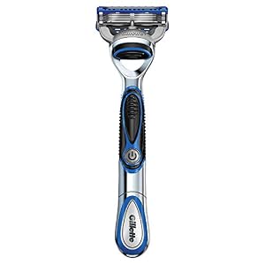 Gillette Fusion ProGlide Power Razor Blades 4-Pack - Image 8